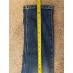 Cambio Laurie Jeans Women modern rise with beaded bees stars size 8 blue Photo 11