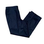 Alfred Dunner  Vintage Pants Elastic Waist flat front black size 16 Photo 48