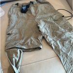 American Outback CONVERTIBLE ZIP OFF HIKING PANTS Photo 2