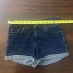Urban Outfitters BDG  dark wash jean shorts size 4 Photo 6