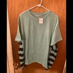 Free People  short sleeve top Photo 2