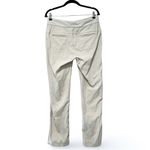 Athleta  Trekkie Hike Gray Cargo Pants Sz 8 Photo 2