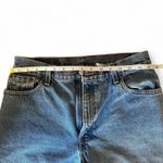 Levi's Vintage Levi’s 550 Relaxed Fit Tapered Leg Medium Wash Photo 6