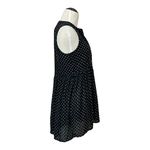 Anthropologie By Nia Tunic - Blue/white polka dots - Small Photo 1