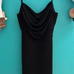 Windsor Black Sequin Semi Formal Dress Photo 1