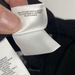 Black Label by Evan Picone Skirt Women's Large Black Fit and Flare Midi NEW Photo 5