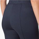 Mondetta Herringbone Straight Leg Pull on Pants Photo 3