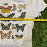 Fifth Sun Super Cute Butterfly Top Photo 3