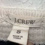 J.Crew Vintage  Striped‎ Henley Long Sleeve Shirt Size Small Photo 2