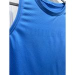 Lululemon Breeze By Muscle Crop Tank in Brisk Blue Sz 10 / 12 Photo 2