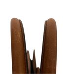 Kate Landry  Purse Travel Tote Bag Leather Photo 7