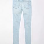 American Eagle AE Next Level Low-Rise Ripped Jegging NWT 000 23W Photo 3