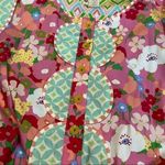 Matilda Jane Matilda‎ Jane Floral Leah Dress It’s a Wonderful Parade Women’s Size Small Photo 5