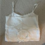 Brandy Melville White  Top  Photo 1