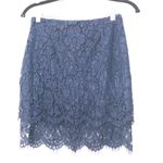 Lulus Lulu’s Turn Back Time Lace Two Piece Dress Navy Photo 6