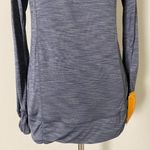 Champion sz S long sleeve hooded pull over fitness top shirt NWT Photo 1
