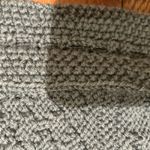 Vintage Olive green large Mix pattern textured hand Photo 12