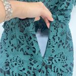 Jennifer Lopez  Lace 2 PIece Midi Skirt Top Set  6 Holiday Hunter Winter Wedding Photo 10