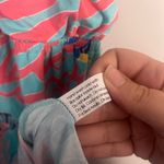 Tori Richard  Finding Tori Darlene coral reef turquoise fia dress size medium Photo 5