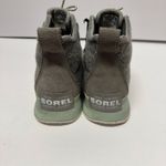 Sorel Womens Out N About III Classic Duck Winter Boots Dove Gray Rubber Size 9 Photo 2
