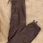 Lululemon Purple Joggers Photo 0