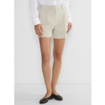 Aritzia The Effortless Short™ Mid-thigh - (Re)ssential Light Photo 11