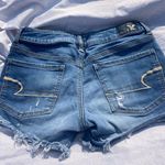 American Eagle  Super Stretch MIDI shorts Photo 2