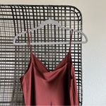 ALLSAINTS Hera satin slip dress Photo 5