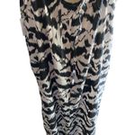 Old Navy Beautiful black and white maxi dress Photo 7