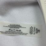 Raisin's Juniors Cali Solids O-Ring Size XL White Bikini Bottom D710078 NEW *FLAW Photo 9