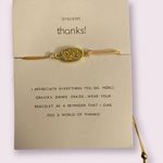 Make A Wish Thanks! Bracelet Photo 0