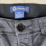 Democracy Charcoal/Light Black Cropped Pants
Size: 16 Photo 1