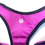 Lululemon sports workout top bra - workout top multi size hook closure Photo 6