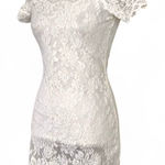 Victoria's Secret Y2K Victoria’s Secret Angelic Lace Slip Dress Photo 0