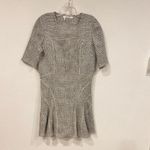 10 Crosby Derek Lam Dress Women's Size 10 Tweed A Photo 1
