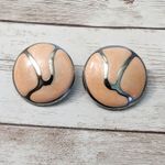 Vintage Clip On Earrings Photo 1