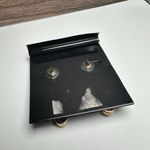 Swavorski Swarovski Crystal Signature Clear & Gold Tone Pierced Dangle Drop Earrings NWT Photo 8