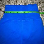 Free People NWOT Movement High Rise Good Karma Leggings Blue Photo 3