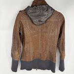 Mackage Nev Lamb Leather Jacket Size Small Photo 13