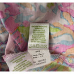 Lilly Pulitzer Dress Womens XS White Pink Christie Scuba to Cuba Cruise Vacation Photo 8