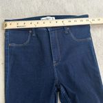 Abercrombie & Fitch  The Jean Legging High Rise Size 4 Short 27 Photo 6