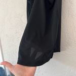 Nike  Black Dri-FIT One Elastika Tank Top Photo 4