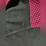 Lululemon Athletica Pink and Black Ski & Snow Jacket with High-Neck Collar Photo 7