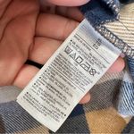 Old Navy Women’s Wool Blend Plaid Soft-Brushed Utility Shacket in Muticolor XL Photo 10