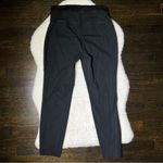 A New Day Black High Rise Stretch Legging Pants Photo 4