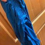 DKNY one Piece Ruched Swimsuit Flattering Photo 1