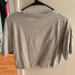 Aeropostale  Michigan State Spartans MSU Crop Top Photo 2