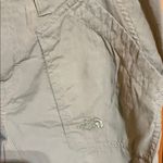 The North Face Green Cargo Shorts for Outdoor Adventures Photo 1