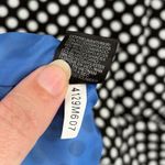 Tahari Arthur S Levine Polka Dot Dress Sz 10 Office Timeless Retro Sheath Career Black Photo 10