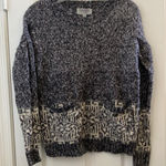 Ecote FINAL MARKDOWN Ladies  oversized sweater small Photo 0